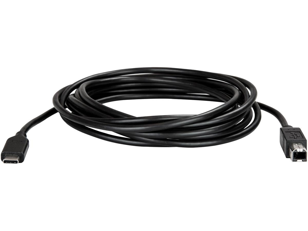Startech.Com Usb C To Usb B Printer Cable - 10 Ft / 3M - Usb C Pri