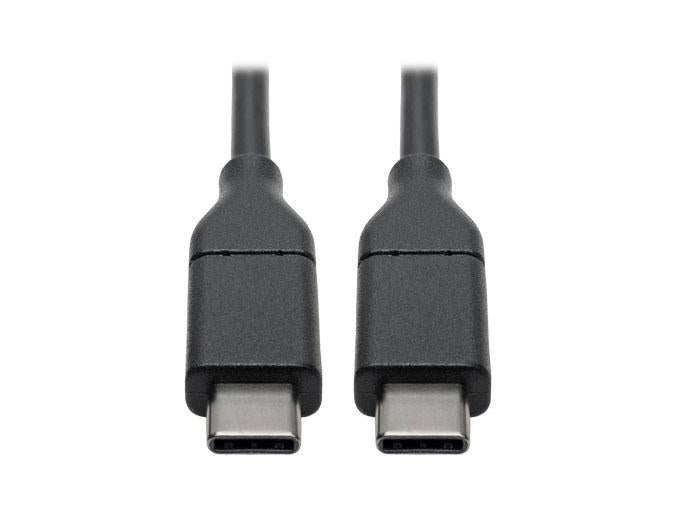 Eaton Tripp Lite Series Usb-C Cable (M/M) - Usb 2.0, 5A (100W) Rat