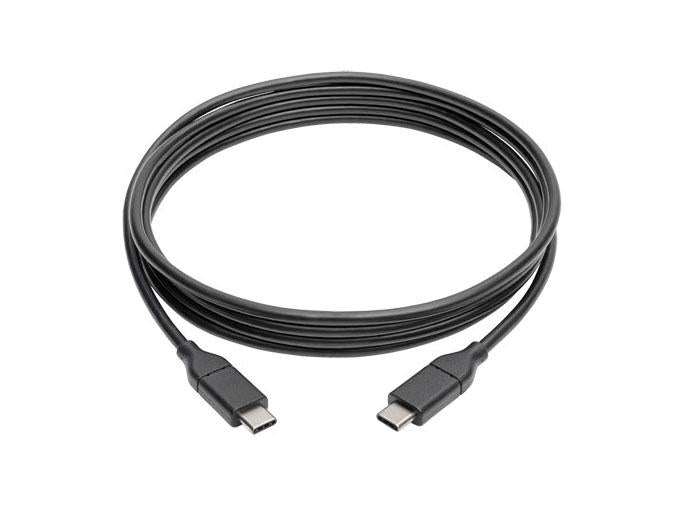 Eaton Tripp Lite Series Usb-C Cable (M/M) - Usb 2.0, 5A (100W) Rat