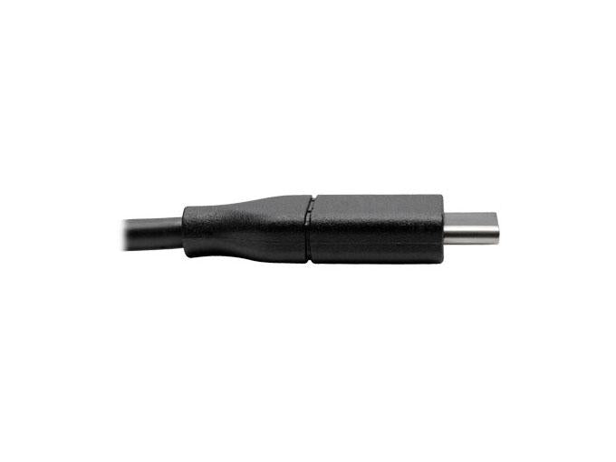 Eaton Tripp Lite Series Usb-C Cable (M/M) - Usb 2.0, 5A (100W) Rat