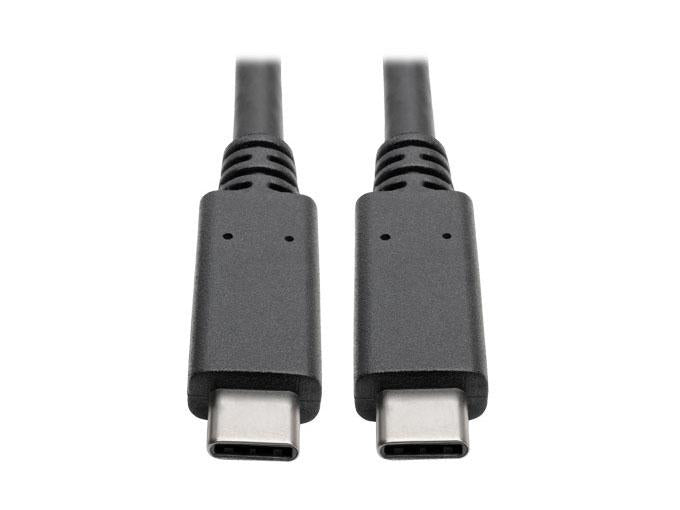 Eaton Tripp Lite Series Usb-C Cable (M/M) - Usb 3.2, Gen 2 (10 Gbp