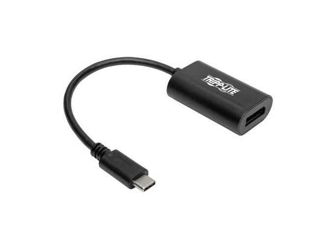 Eaton Tripp Lite Series Usb C To Displayport Video Adapter Convert