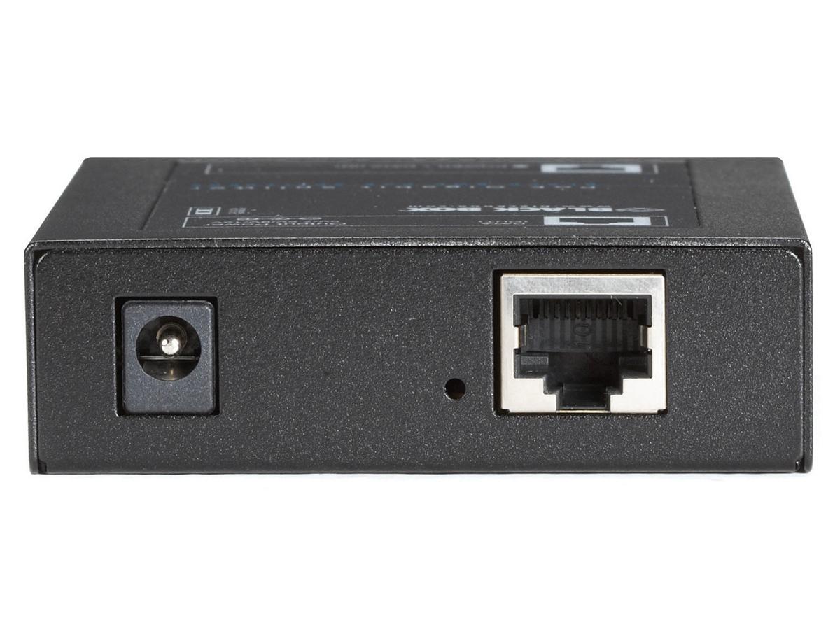 Black Box Corp Poe+ Splitter Gigabit