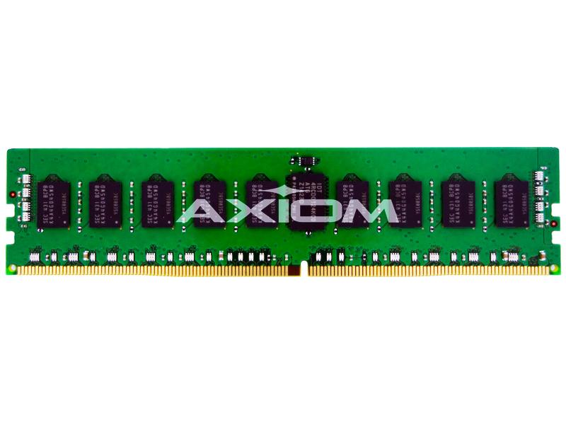 Axiom 8Gb Ddr4-2666 Ecc Rdimm - Ax42666R19B/8G