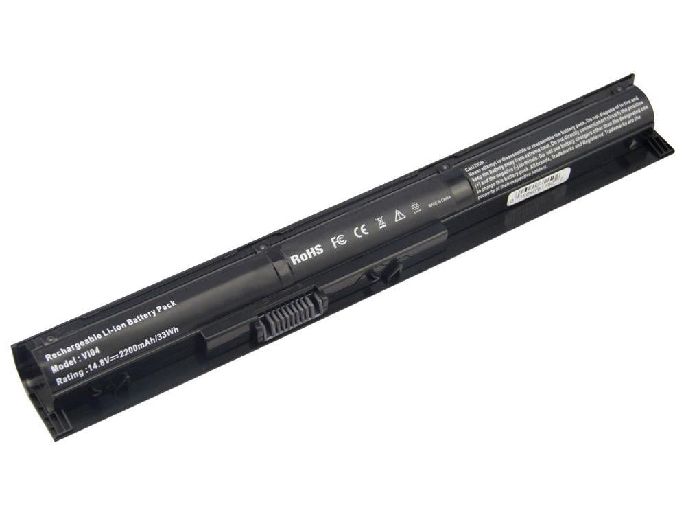 Batterie Axiom Li-Ion 4 cellules pour HP – G6E88Aa, 756745-001