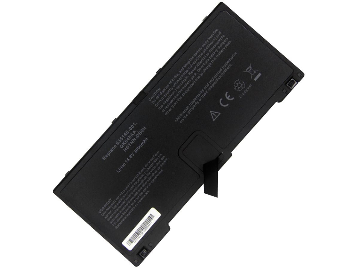 Axiom Li-Ion 4-Cell Battery For Hp - Qk648Aa, 635146-001