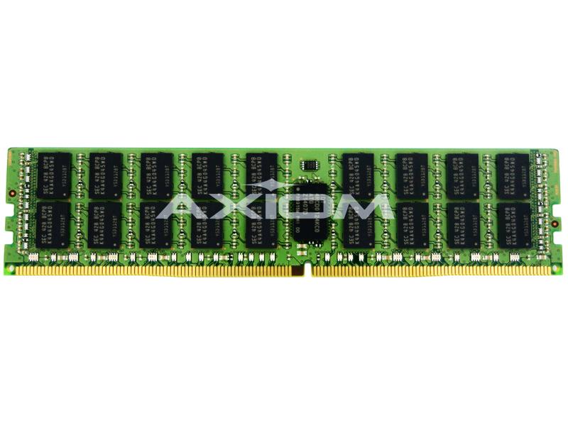 Memoria RAM Axiom DDR4-2666 ECC de 64 GB - Ax42666L19C/64G