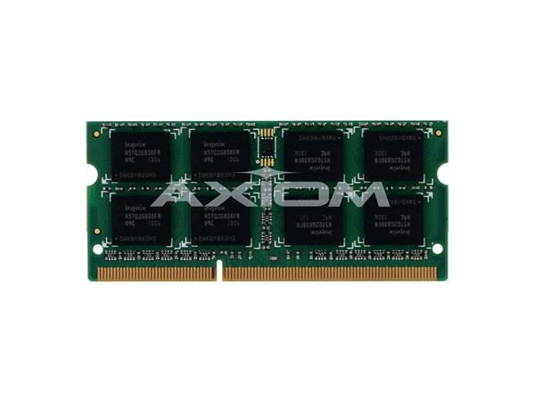 Axiom 8Gb Ddr4-2400 Sodimm Para Hp - Y7B57Aa