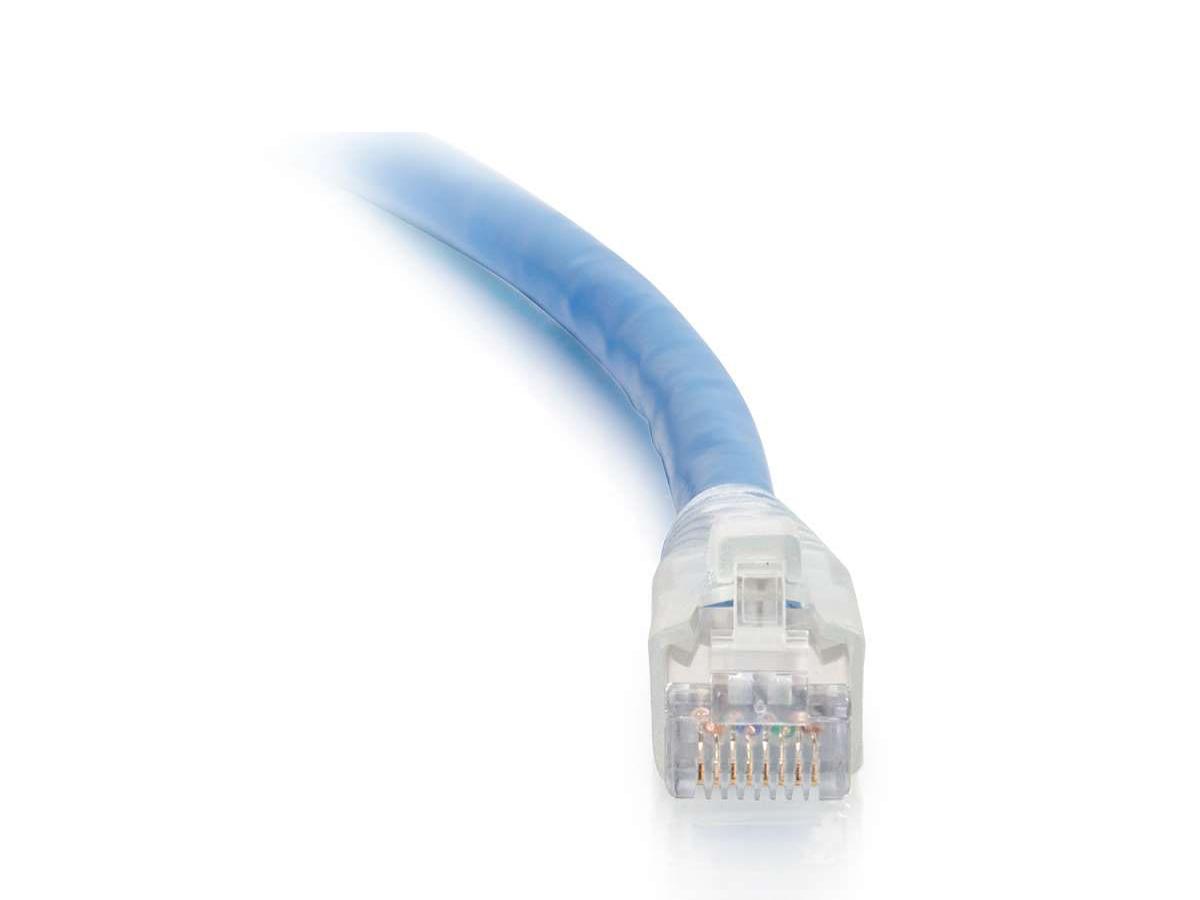 C2G 300Ft Hdbaset Certified Cat6A Cable - Non-Continuous Shielding