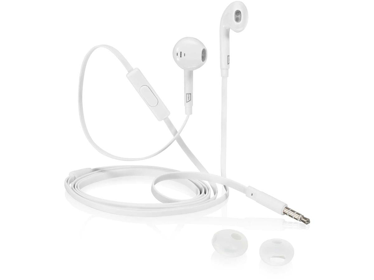 Auriculares antienredos Targus Istore