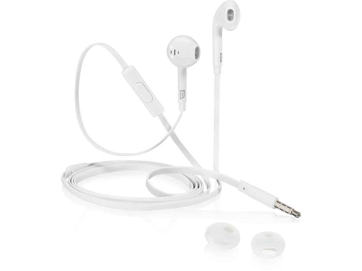 Auriculares antienredos Targus Istore