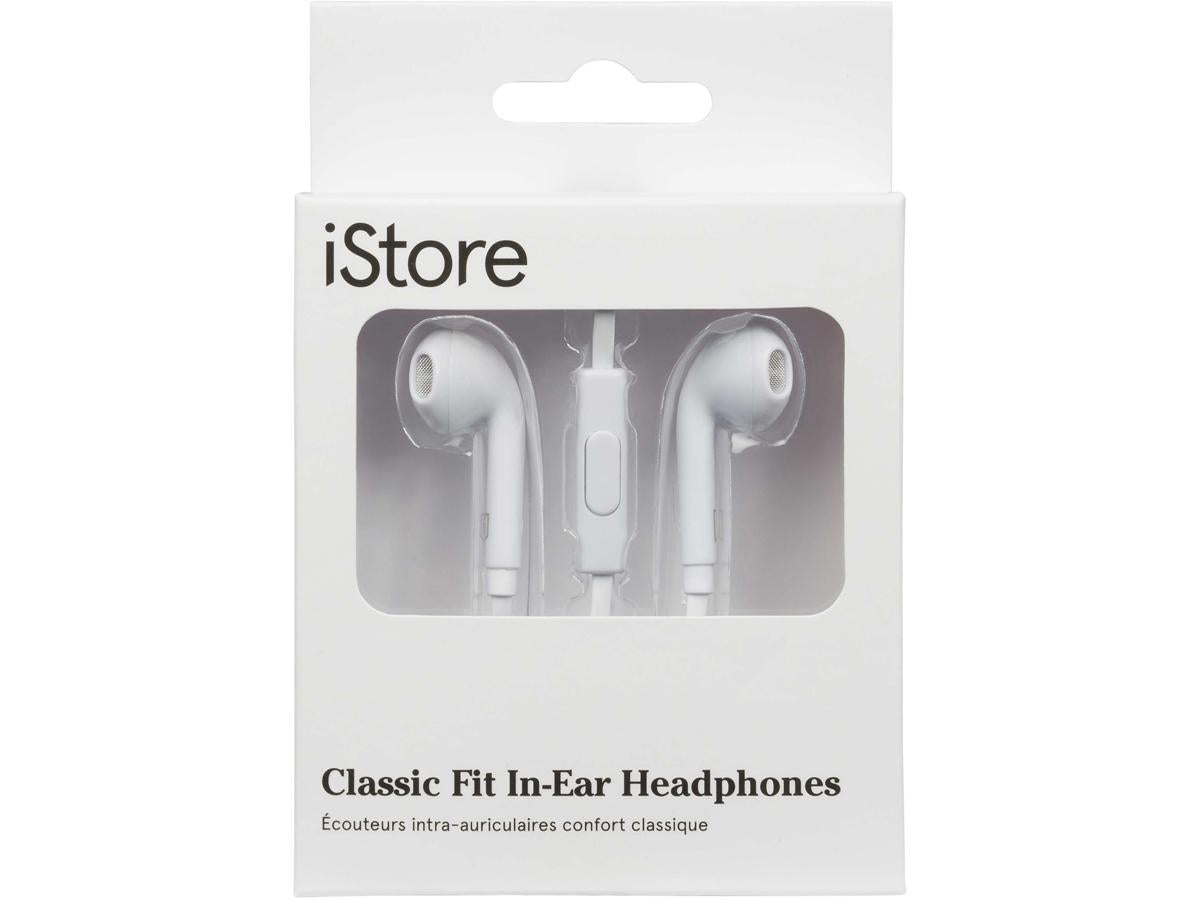 Auriculares antienredos Targus Istore