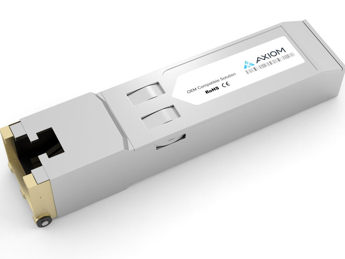 Transceptor Axiom 10Gbase-T SFP+ para Arista - SFP-10G-T-Ar