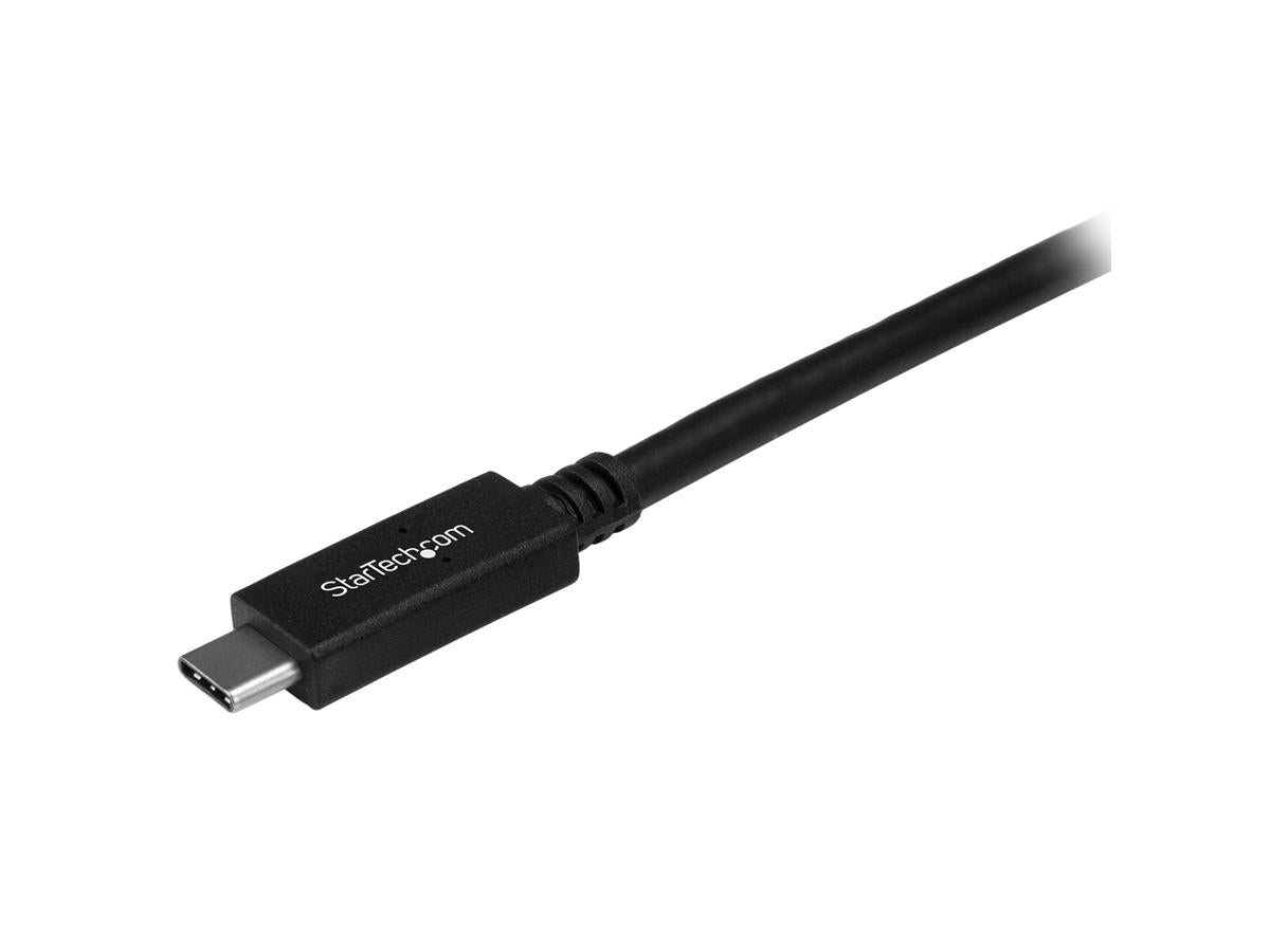 Cable USB-C a USB-C Startech.Com - 1 m - Macho/Macho - USB 3.0 (5 GB)