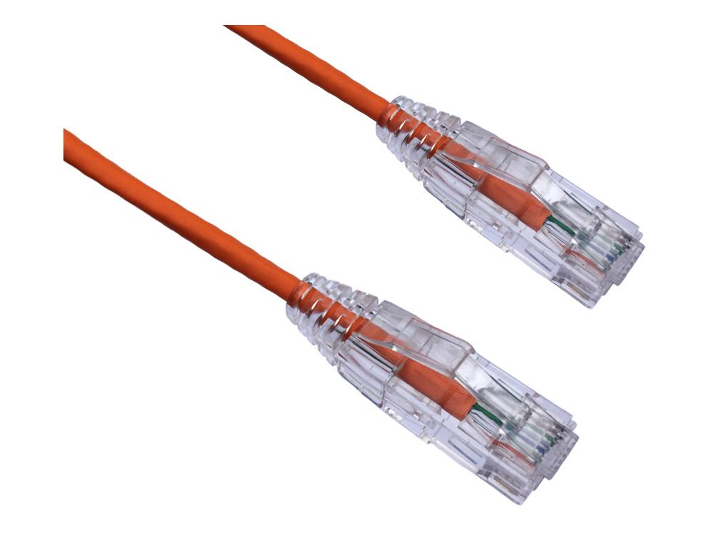 Axiom 60Ft Cat6 Bendnflex Ultra-Thin Snagless Patch Cable 550Mhz (