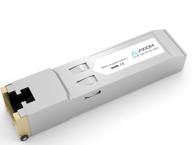 Transceptor Axiom 10Gbase-T SFP+ para Alcatel - SFP-10G-T-Al