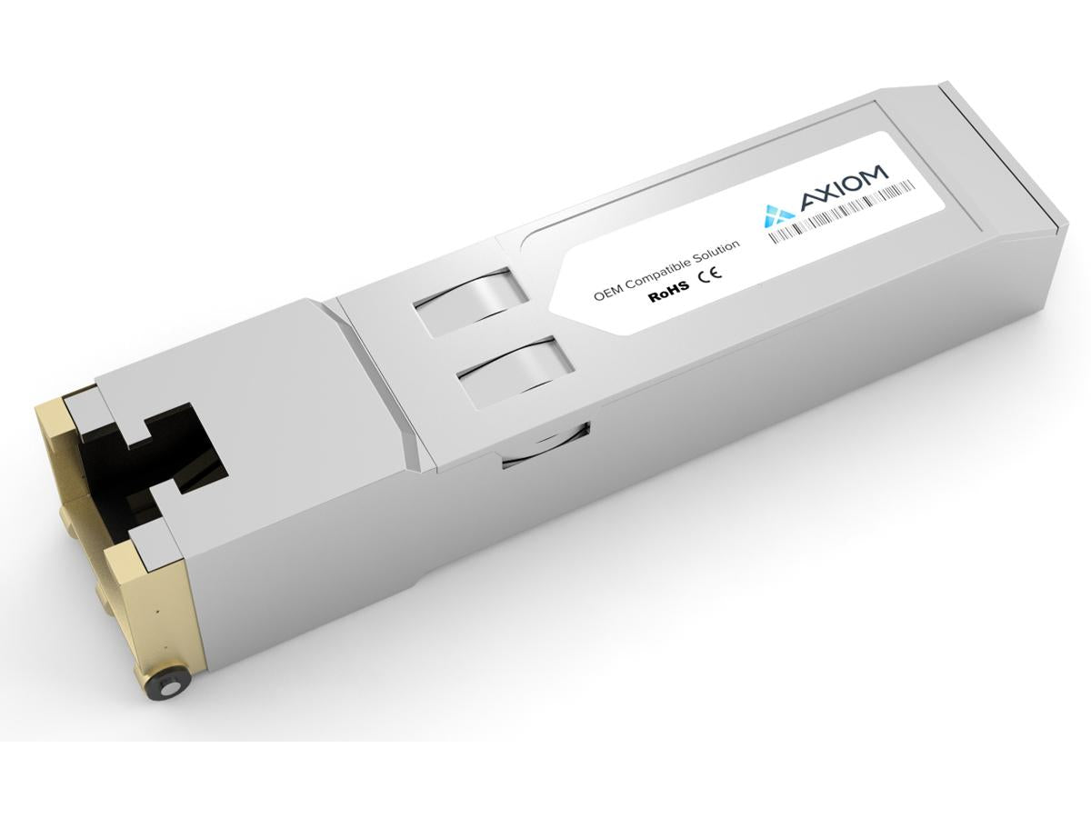 Axiom 1000Base-T Sfp Transceiver For Adtran - 1442300G1