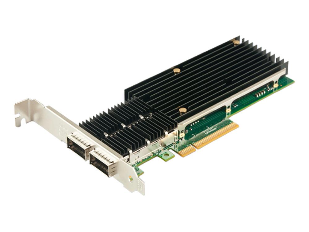 Carte réseau 40 Gbps QSFP+ PCIe 3.0 X8 81Y1537