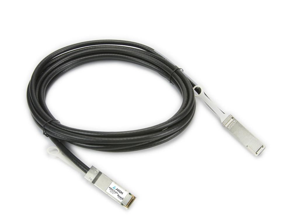 Axiom 40Gbase-Cr4 Qsfp+ Passive Dac Cable Arista Compatible 4M