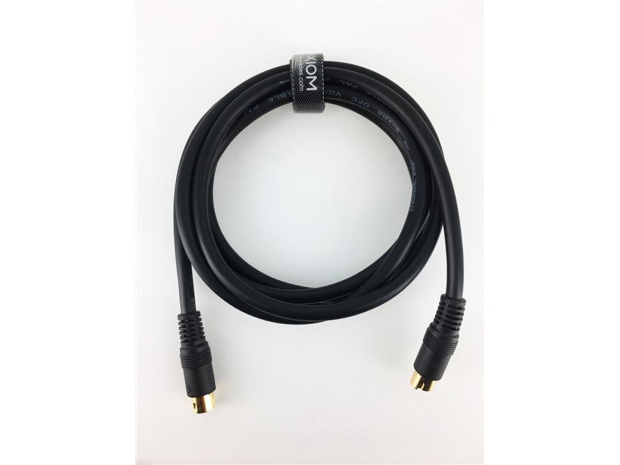 Axiom S-Video Cable M/M 6Ft