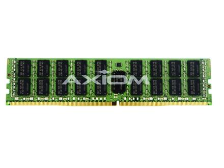 Axiom 128Gb Ddr4-2666 Ecc Lrdimm pour HP - 838087-B21, 838087-X21