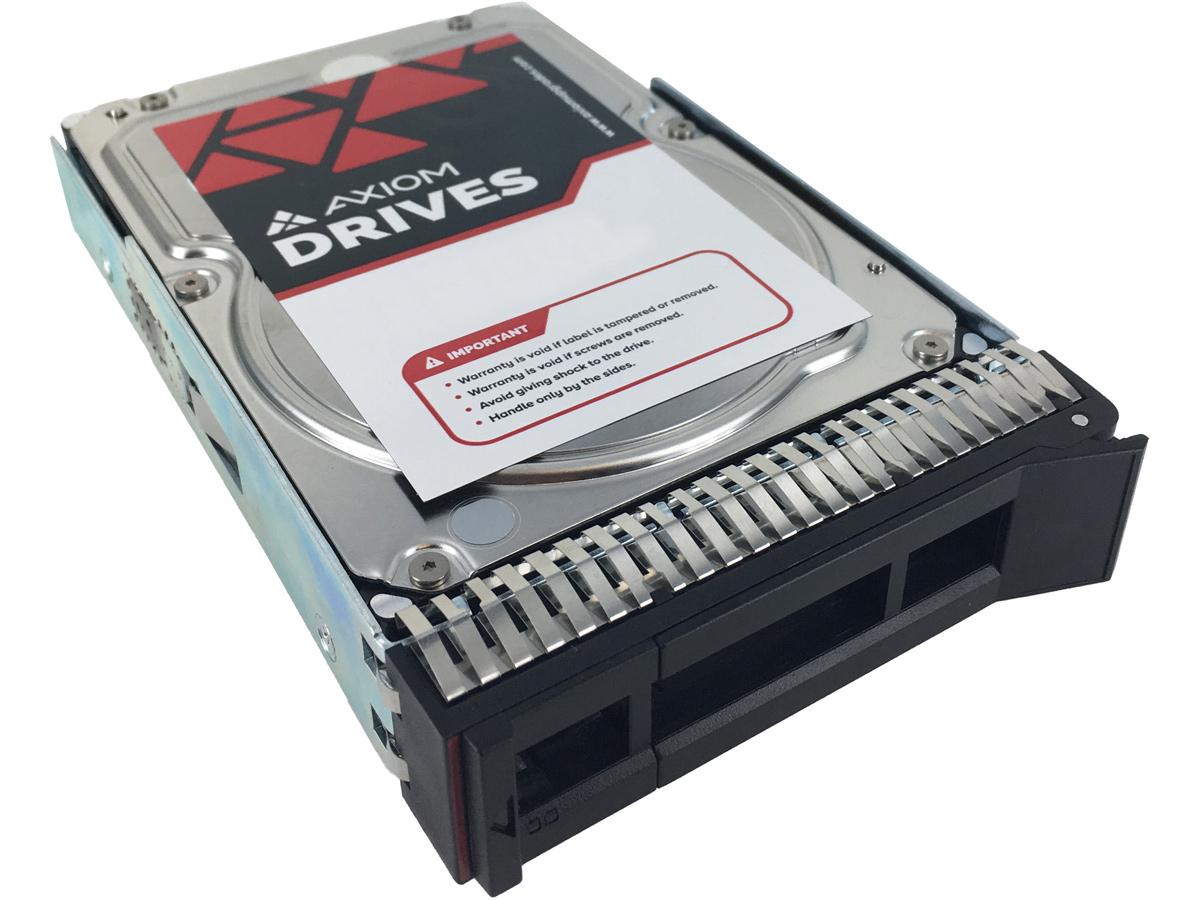 Axiom 4Tb 6Gb/S Sata 7.2K Rpm Lff Hot-Swap Hdd For Lenovo - 49Y6002