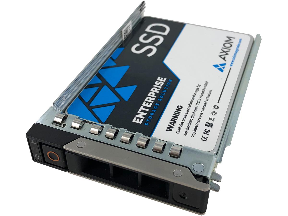SSD SATA Axiom Enterprise EV100 de 480 GB y 2,5 pulgadas con intercambio en caliente para Dell