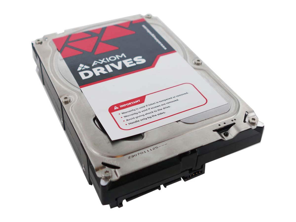 Axiom 12Tb 6Gb/S Sata 7.2K Rpm Lff 3.5-Inch Nas Bare Hard Drive