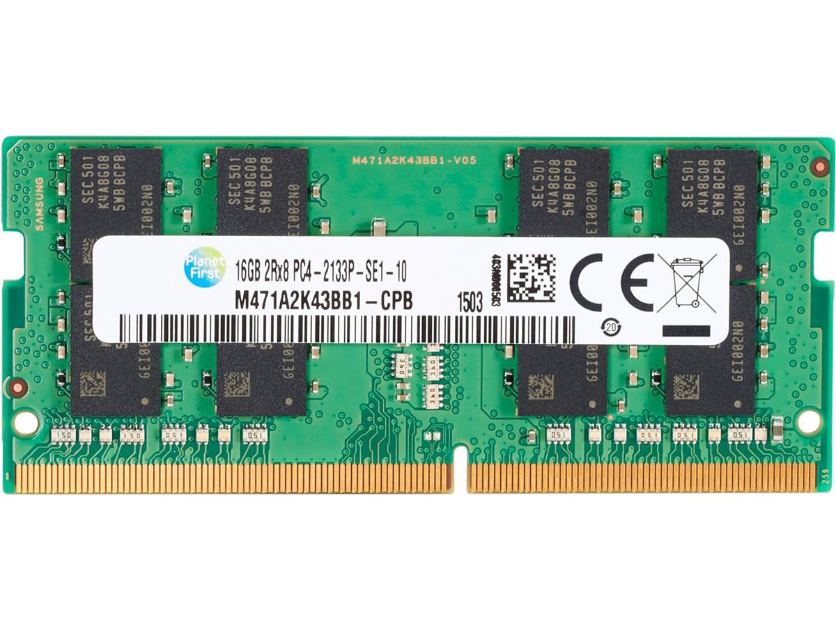 Axiom 4Gb Ddr4-2400 Sodimm Para Hp - Z9H55At