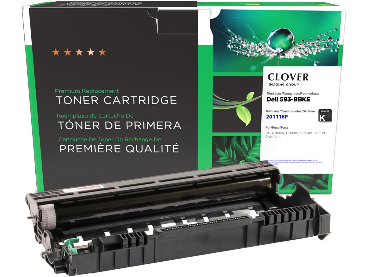 Clover Imaging Remanufactured Drum Unit For Dell E310