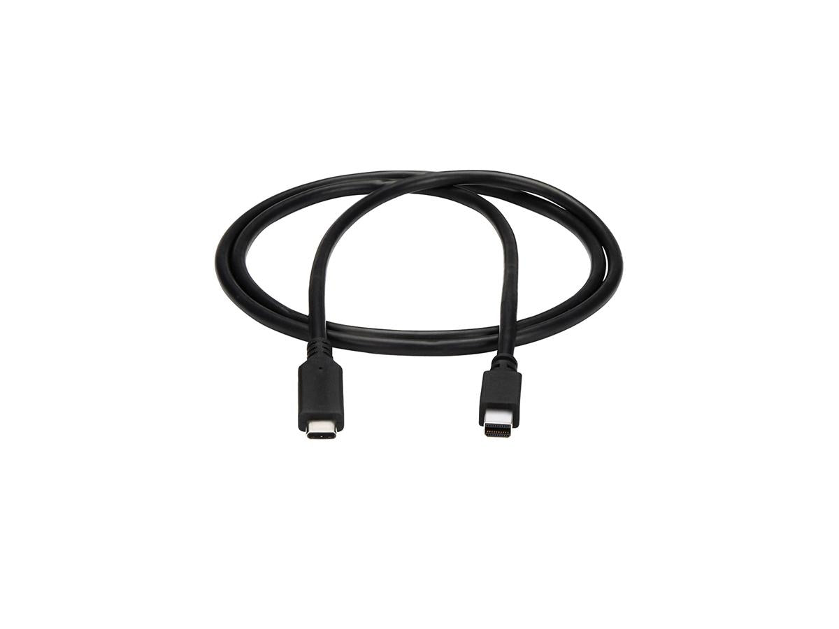Cable USB-C a Mini DisplayPort de Startech.Com (1 m/3,3 pies) - 4K 60 Hz