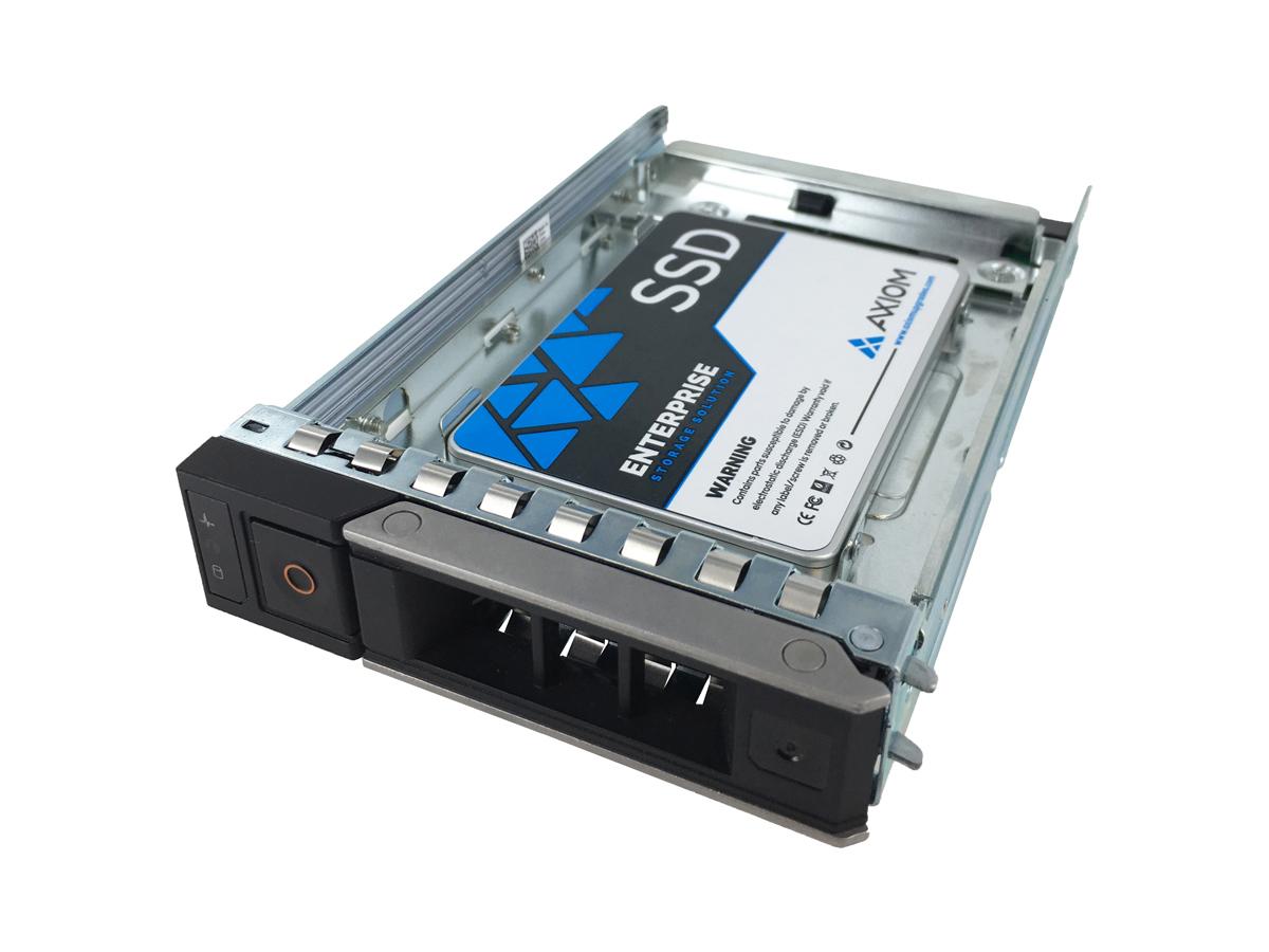 SSD SATA Axiom Enterprise EV100 de 240 GB y 3,5 pulgadas con intercambio en caliente para Dell