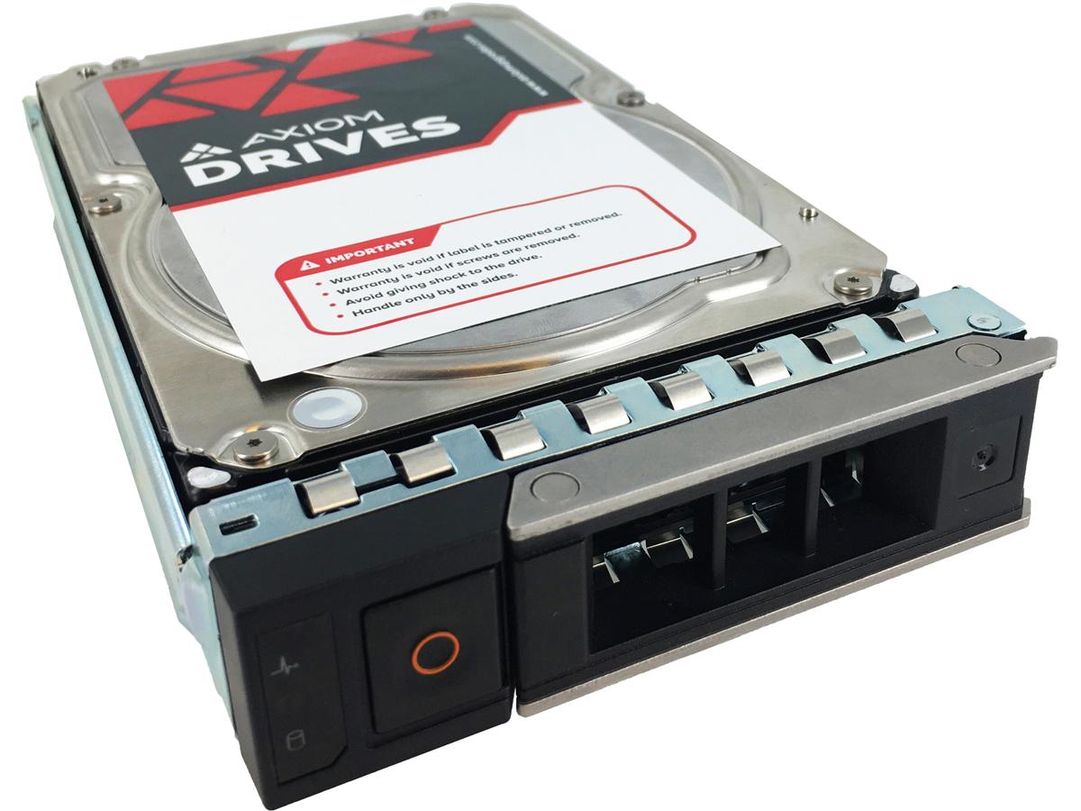 Disco duro Axiom de 2 TB, 6 Gb/s, SATA, 7200 rpm, LFF, intercambiable en caliente, para Dell - 400-Atkk
