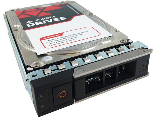 Axiom 10Tb 12Gb/S Sas 7.2K Rpm Lff 512E Hot-Swap Hdd For Dell - 40