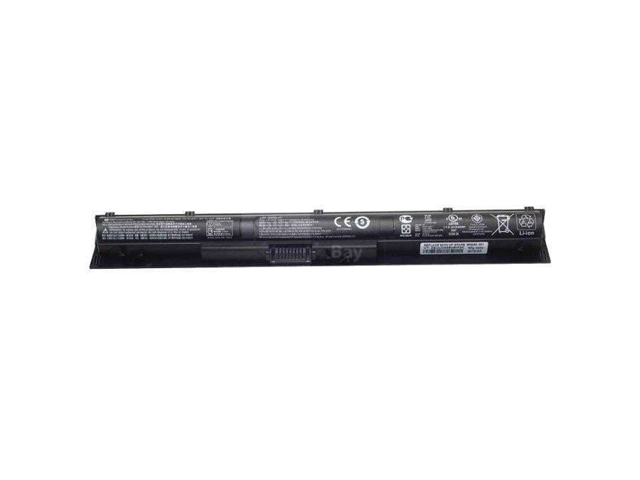 Batterie Li-Ion 4 cellules Axiom pour HP - 800049-001