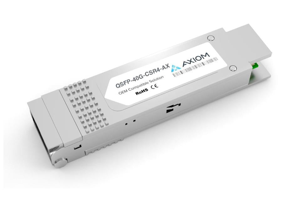 Transceptor Axiom 40Gbase-Csr4 Qsfp+ para Cisco - Qsfp-40G-Csr4