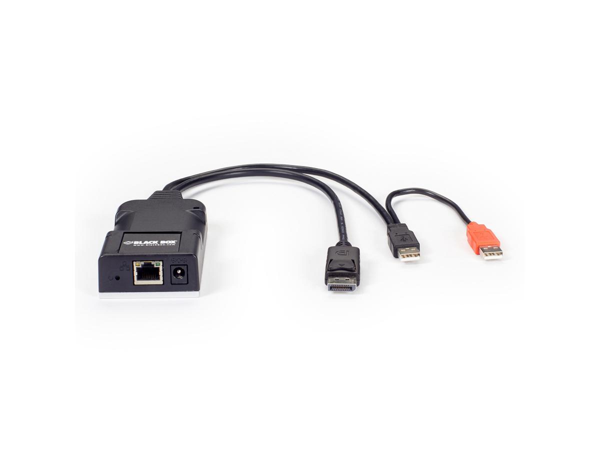 Black Box Corp Agility Displayport Zero-U Kvm-Over-Ip T
