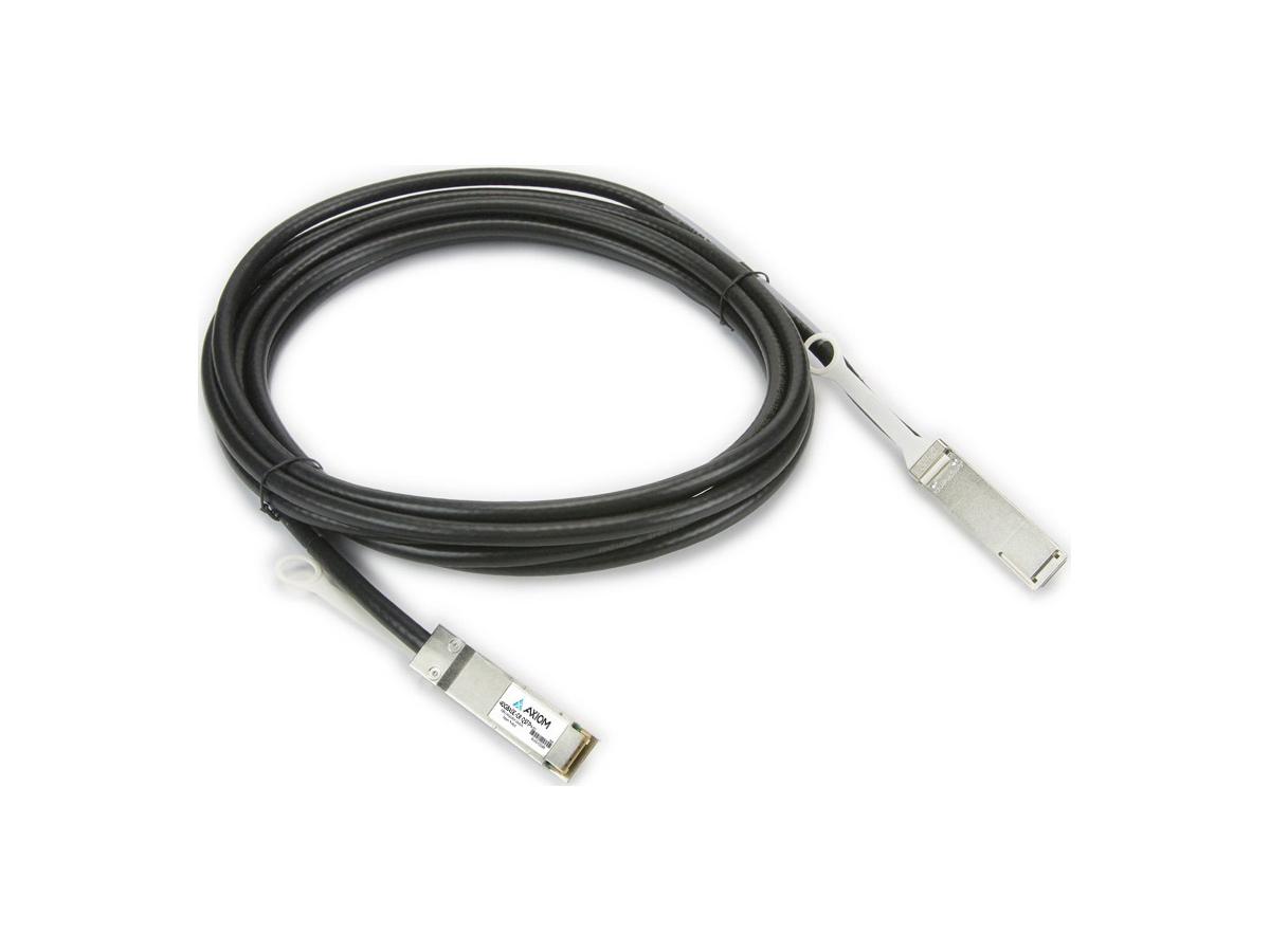 Axiom 40Gbase-Cr4 Qsfp+ Passive Dac Cable For Palo Alto 5M - Pan-Q