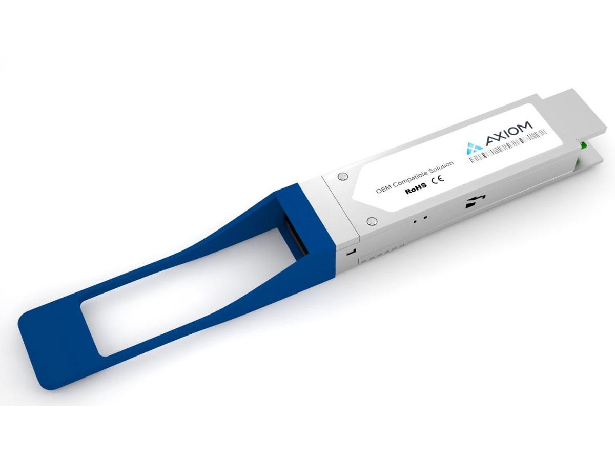 Émetteur-récepteur Axiom 100Gbase-Sr4 Qsfp28 pour Palo Alto - Pan-Qsfp28-1