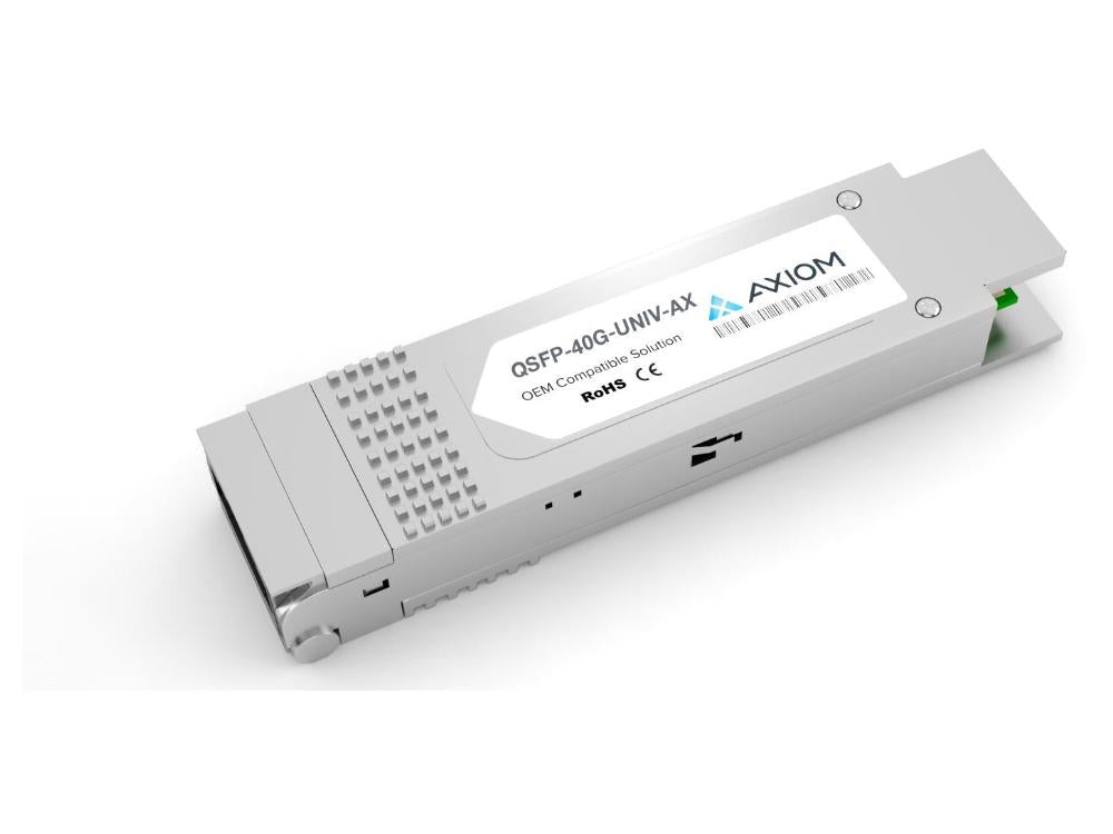 Transceptor Axiom 40Gbase-Univ Qsfp+ para Arista - Qsfp-40G-Univ