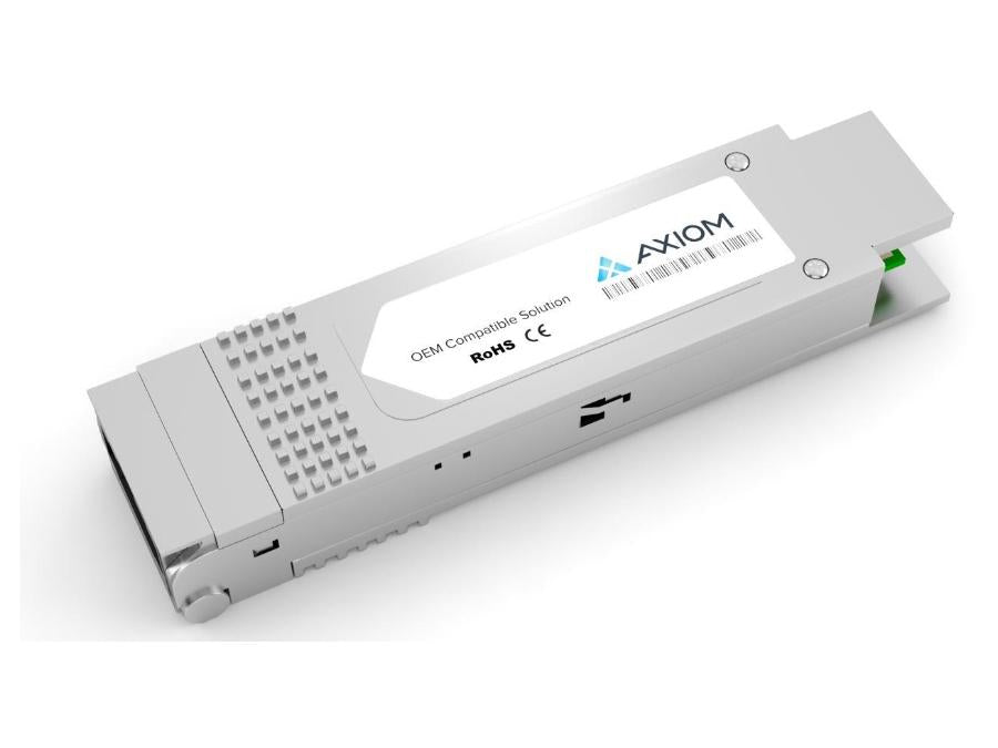 Émetteur-récepteur Axiom 40Gbase-Sr4 QSFP+ pour Emulex - Oc40-Sr4-Opt-1
