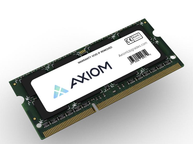 Axiom 2Gb Ddr3-1066 Sodimm For Synology - Ram1066Ddr3-2G