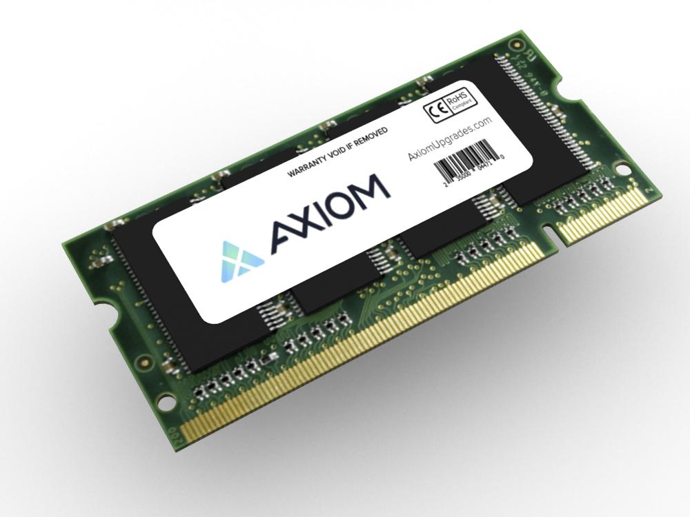 Memoria Sodimm Axiom DDR-333 de 1 GB para Panasonic - Cf-Wmba401024B