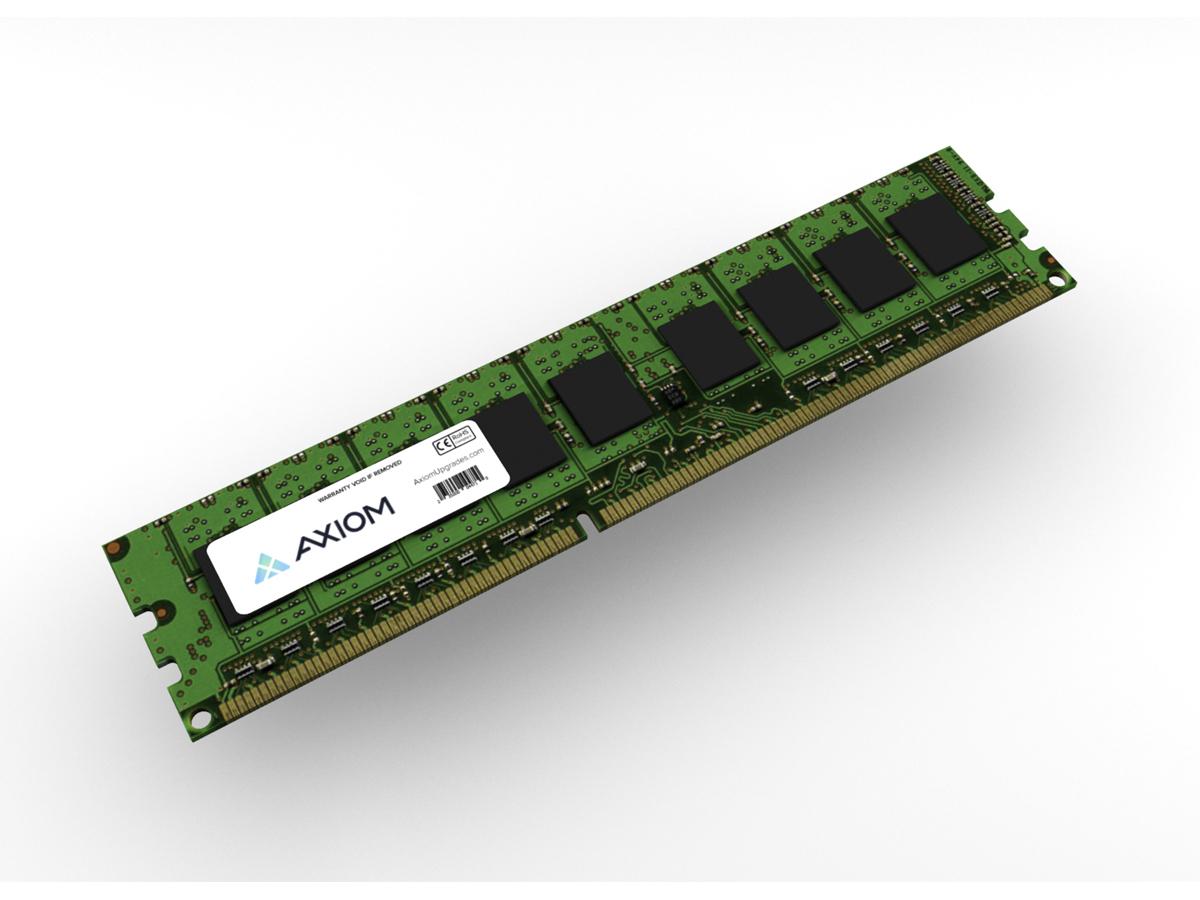 Kit Axiom de 8 GB DDR3-1600 ECC UDIMM (2 x 4 GB) para Synology - Ramec16