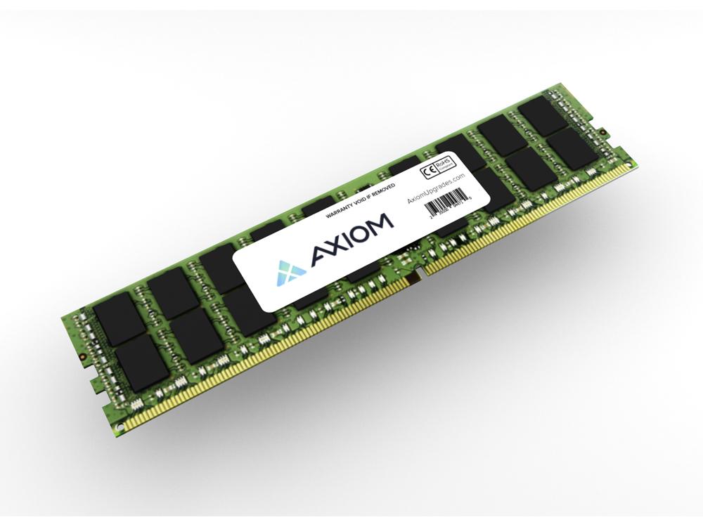 Memoria RAM Axiom DDR4-2400 ECC de 64 GB para Nutanix - U-Mem-64Gb-Ddr4-24L