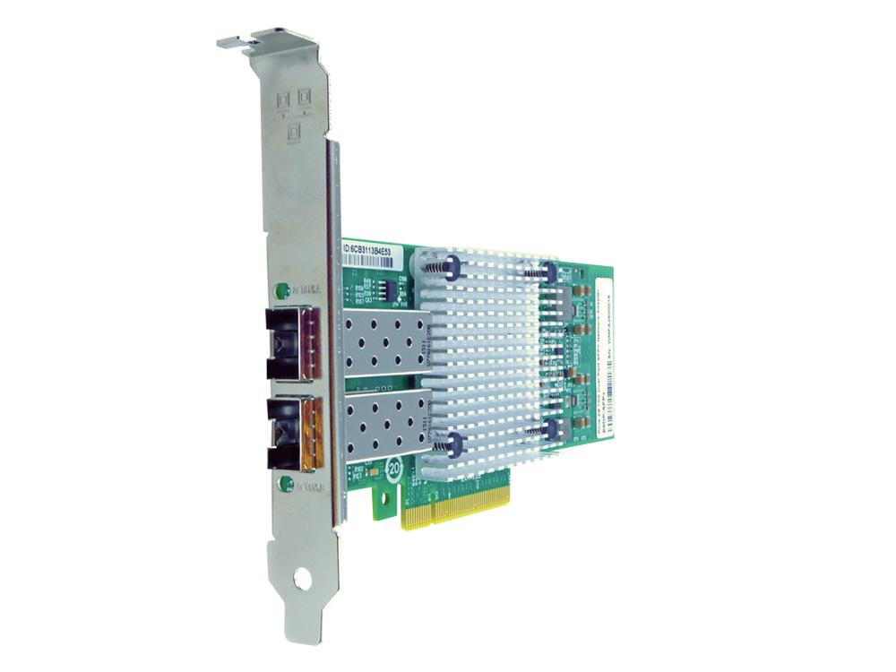 Carte réseau Axiom 10 Gbit/s double port SFP+ PCIe X8 pour Cisco - Ucsc-Pcie-