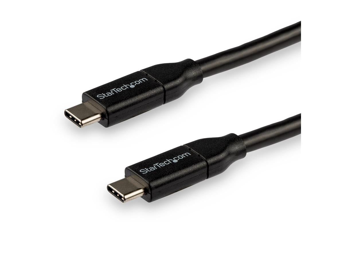 Startech.Com Usb C To Usb C Cable - 10 Ft / 3M - Usb-If Certified