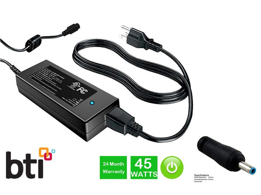 Bti 19V 65W Dt Ac Adpt Blk Hp Probk 650