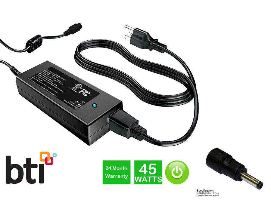 Bti 19V 45W Dt Ac Adpt Blk Flenovo N22