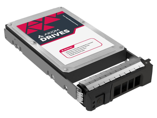 Axiom 12Tb 6Gb/S Sata 7.2K Rpm Lff 512E Hot-Swap Hdd For Dell - 40
